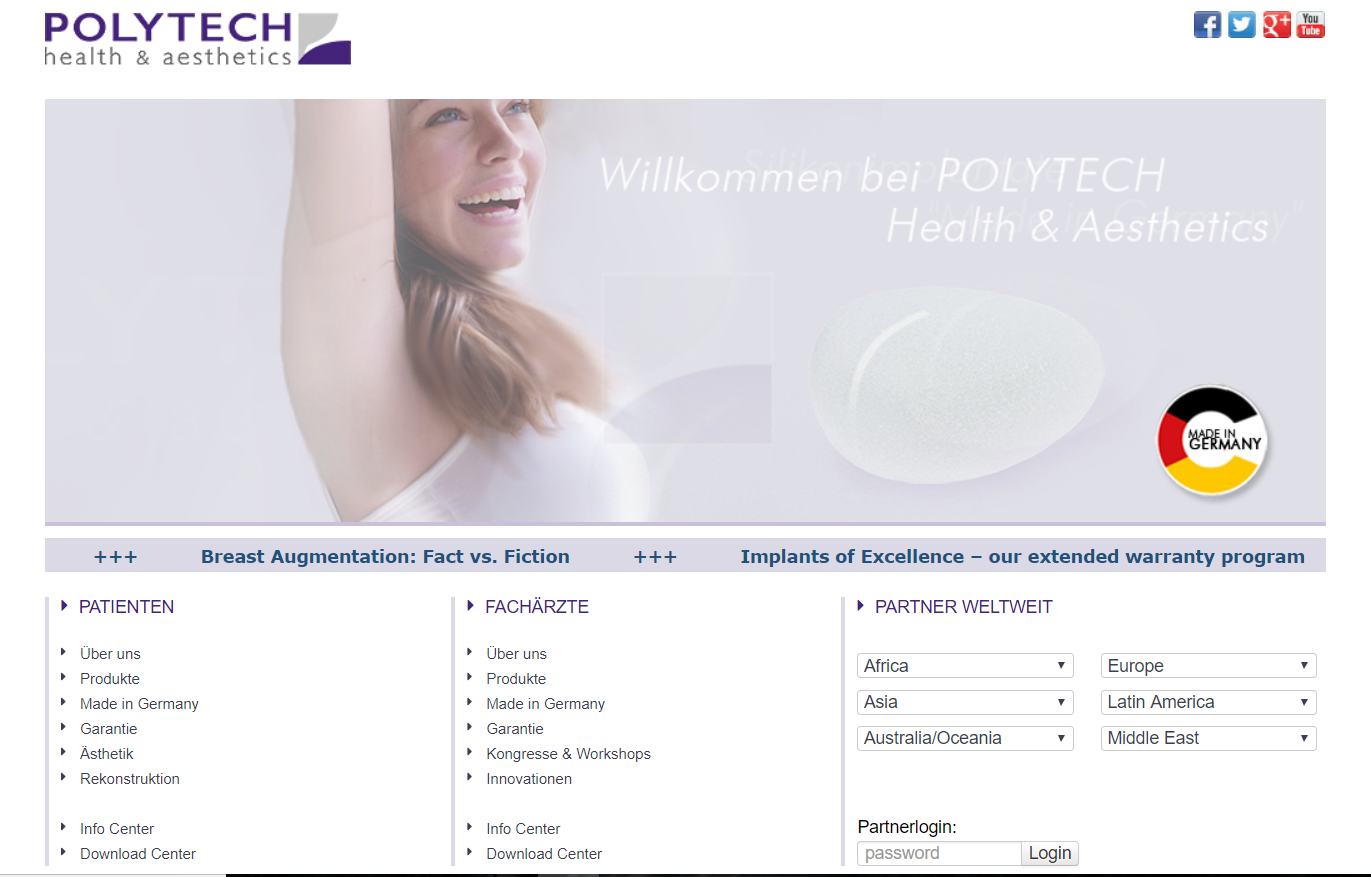 Polytech Screen